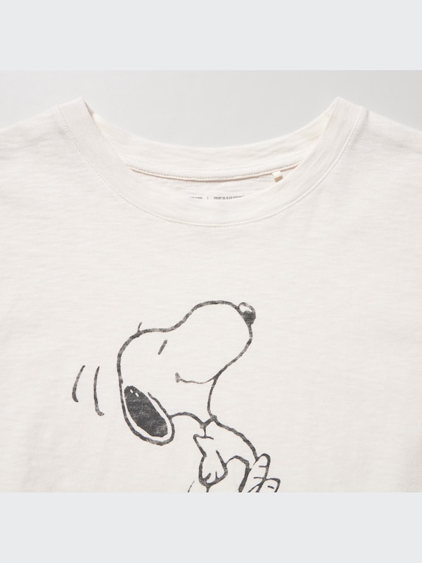 Love Sunshine & Peanuts UT (Short-Sleeve Graphic T-Shirt)