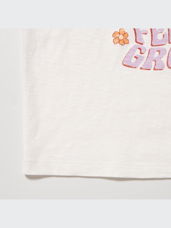 Love Sunshine & Peanuts UT (Short-Sleeve Graphic T-Shirt)