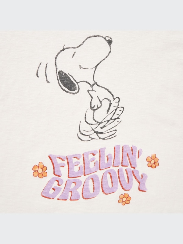 Love Sunshine & Peanuts UT (Short-Sleeve Graphic T-Shirt)