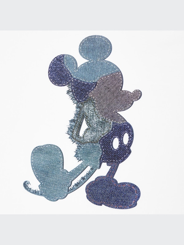 Mickey Stands UT (Short-Sleeve Graphic T-Shirt)