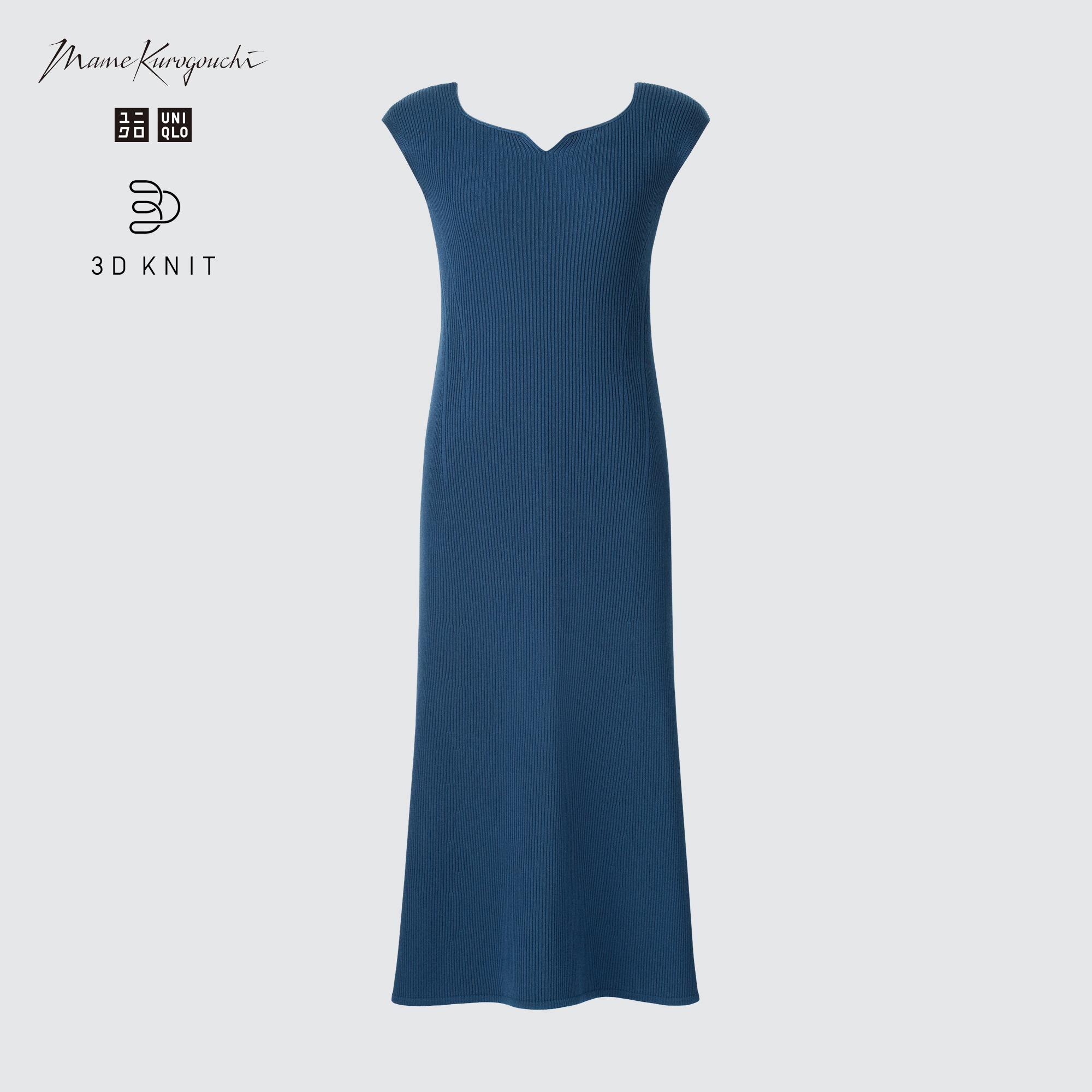 uniqlo mame kurogouchi dress