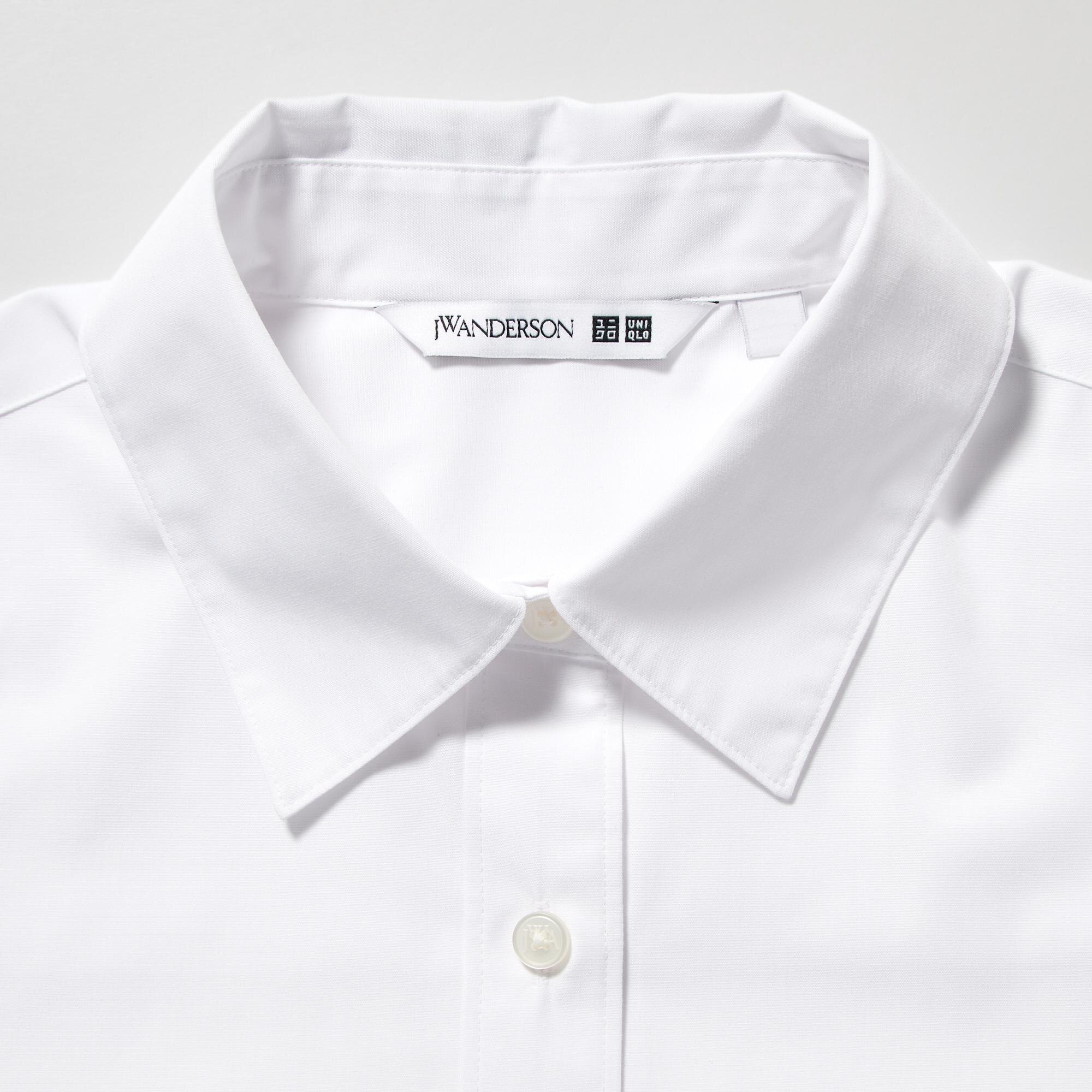 JW ANDERSON RELAXED SHORT SLEEVE SHIRT