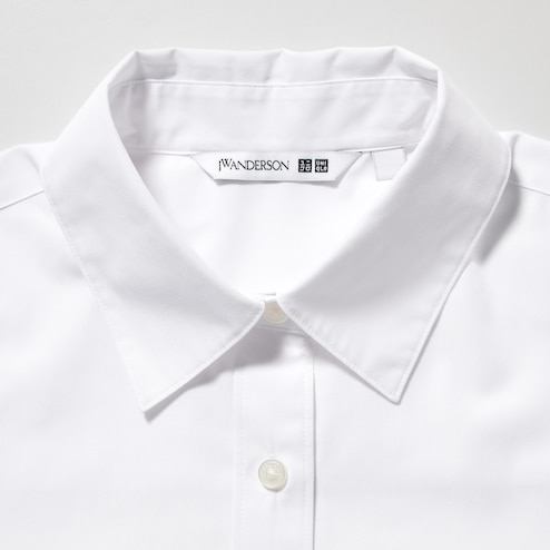 Hanro Cotton Sporty Short Sleeve Shirt White 3511 at International