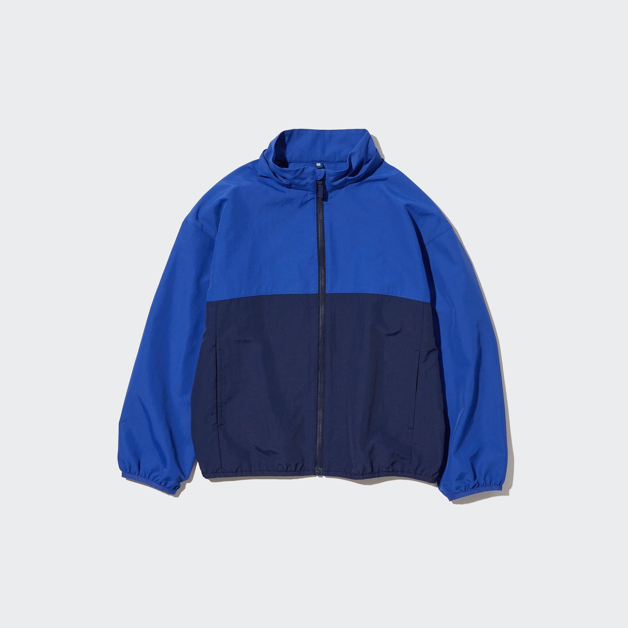 POCKETABLE NYLON PARKA