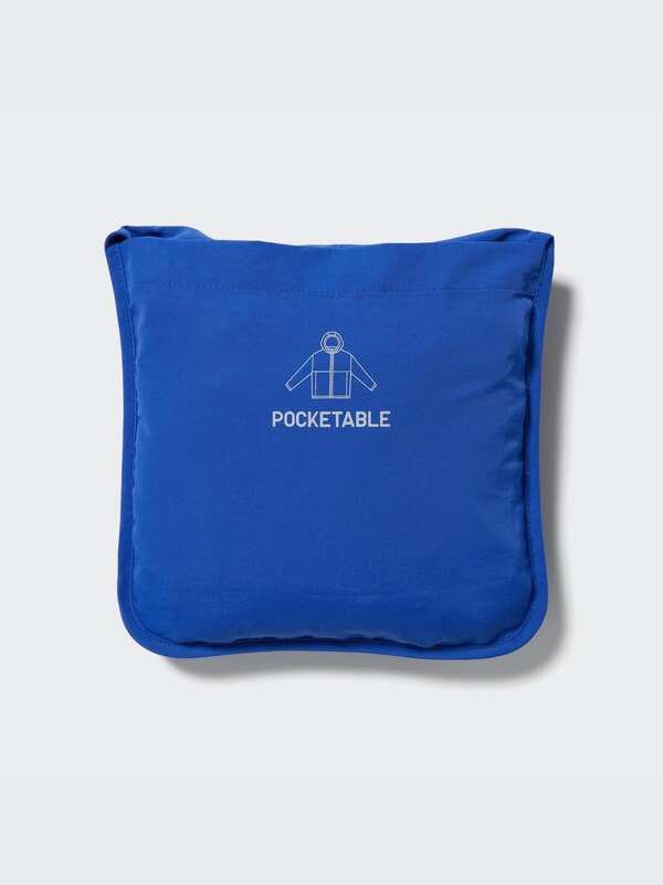 Pocketable Nylon Parka