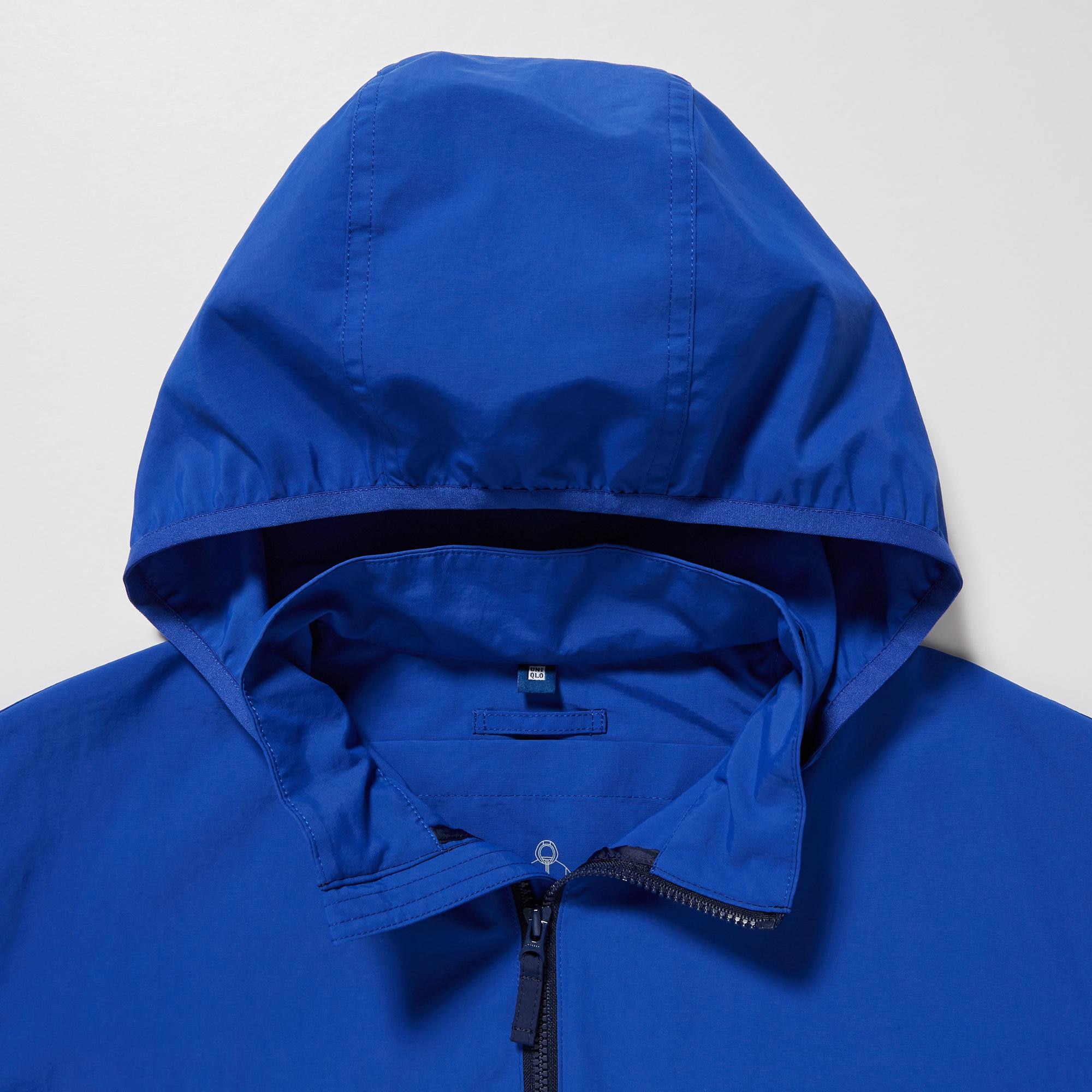 How to fold uniqlo hotsell pocketable parka