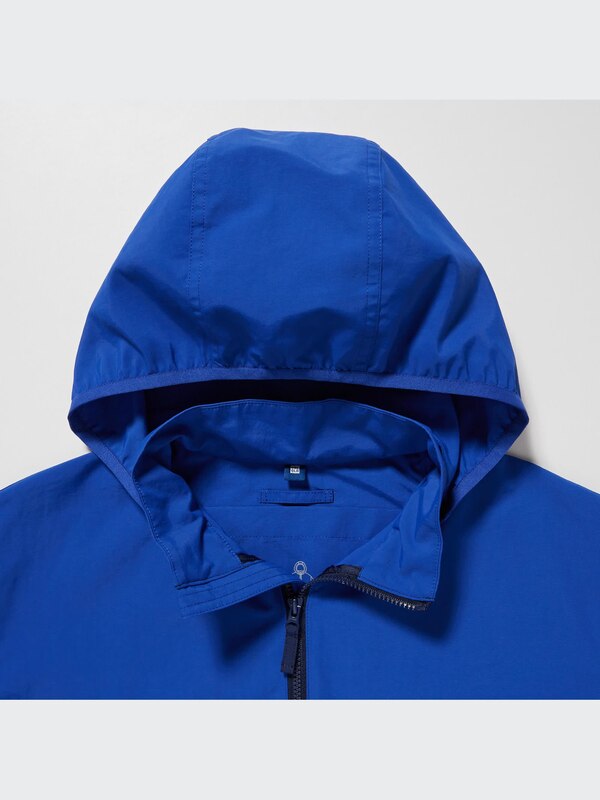 Pocketable Nylon Parka