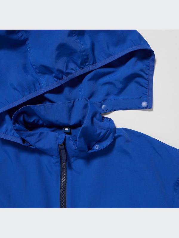 Pocketable Nylon Parka