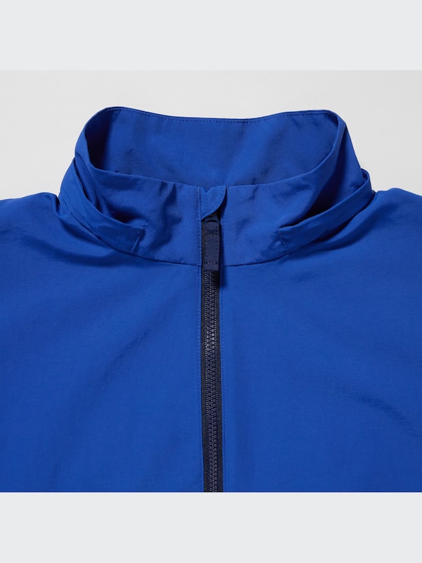 Pocketable Nylon Parka