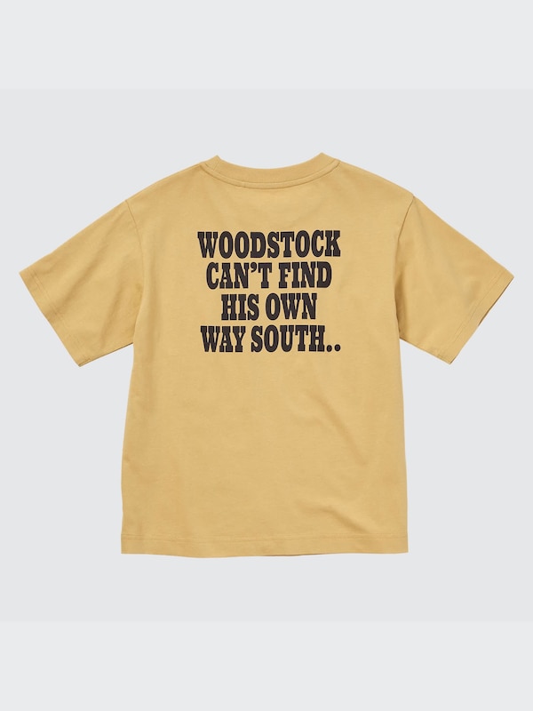 Retro Peanuts UT (Short-Sleeve Graphic T-Shirt)