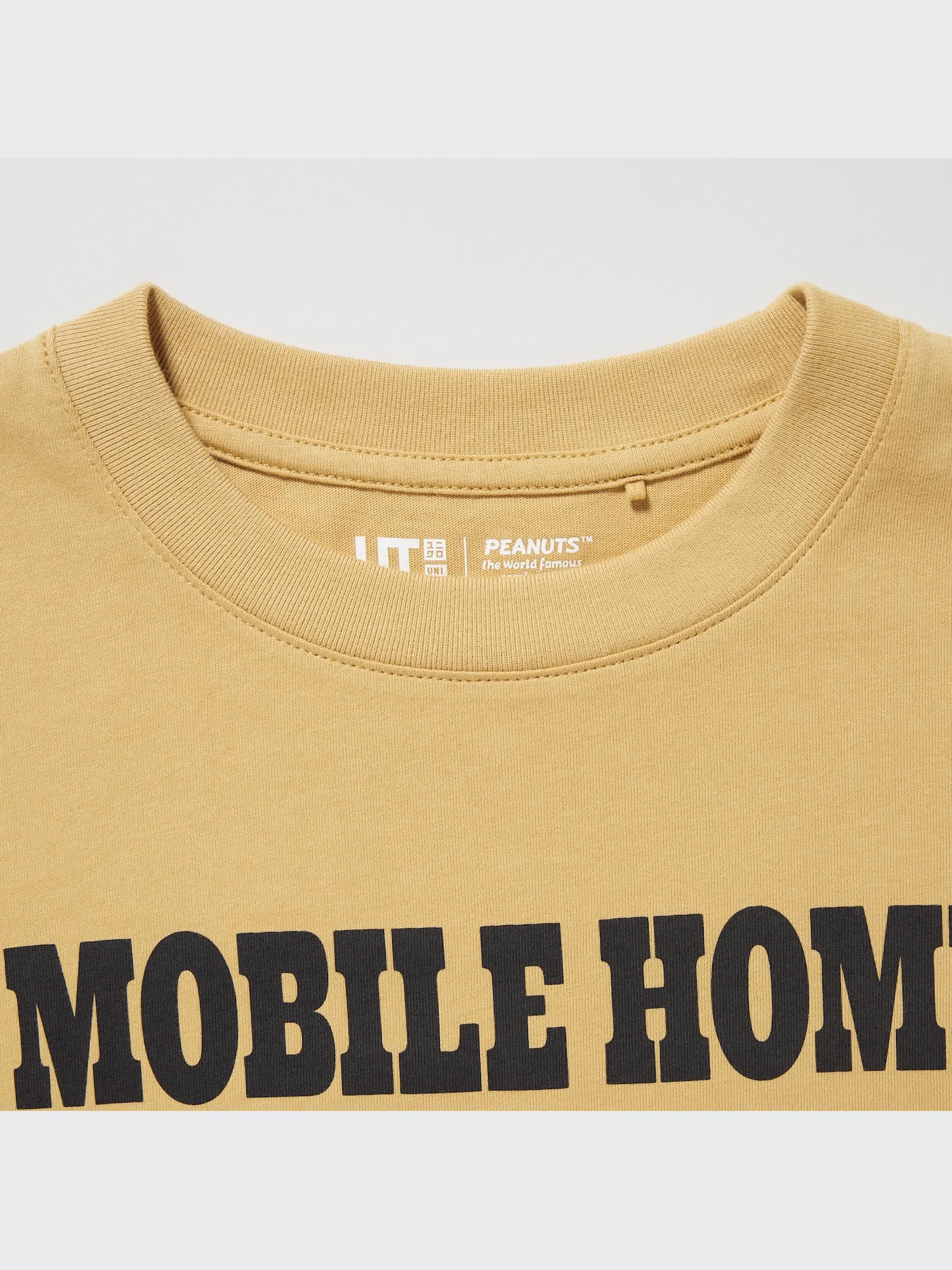 Retro Peanuts UT (Short-Sleeve Graphic T-Shirt) - thumbnail 4