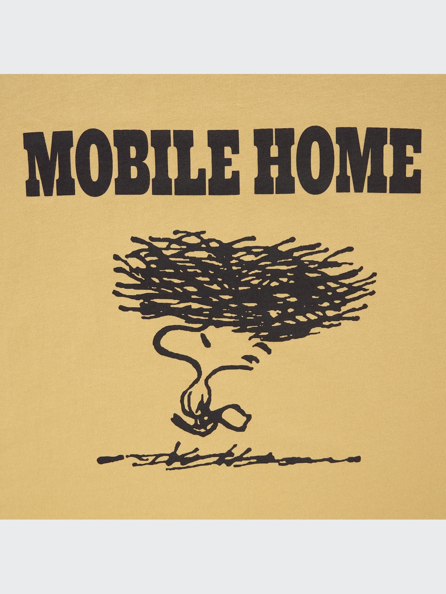 Retro Peanuts UT (Short-Sleeve Graphic T-Shirt) - thumbnail 7