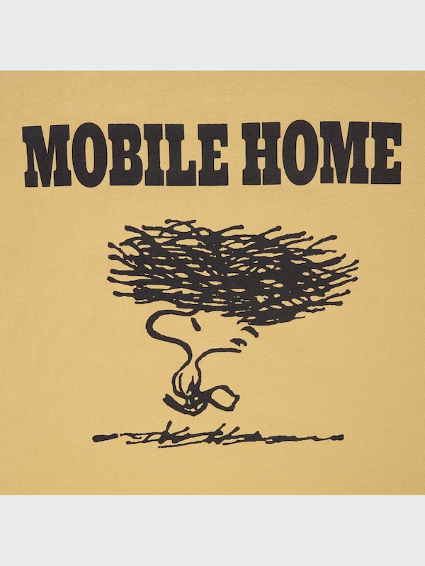 Retro Peanuts UT (Short-Sleeve Graphic T-Shirt)