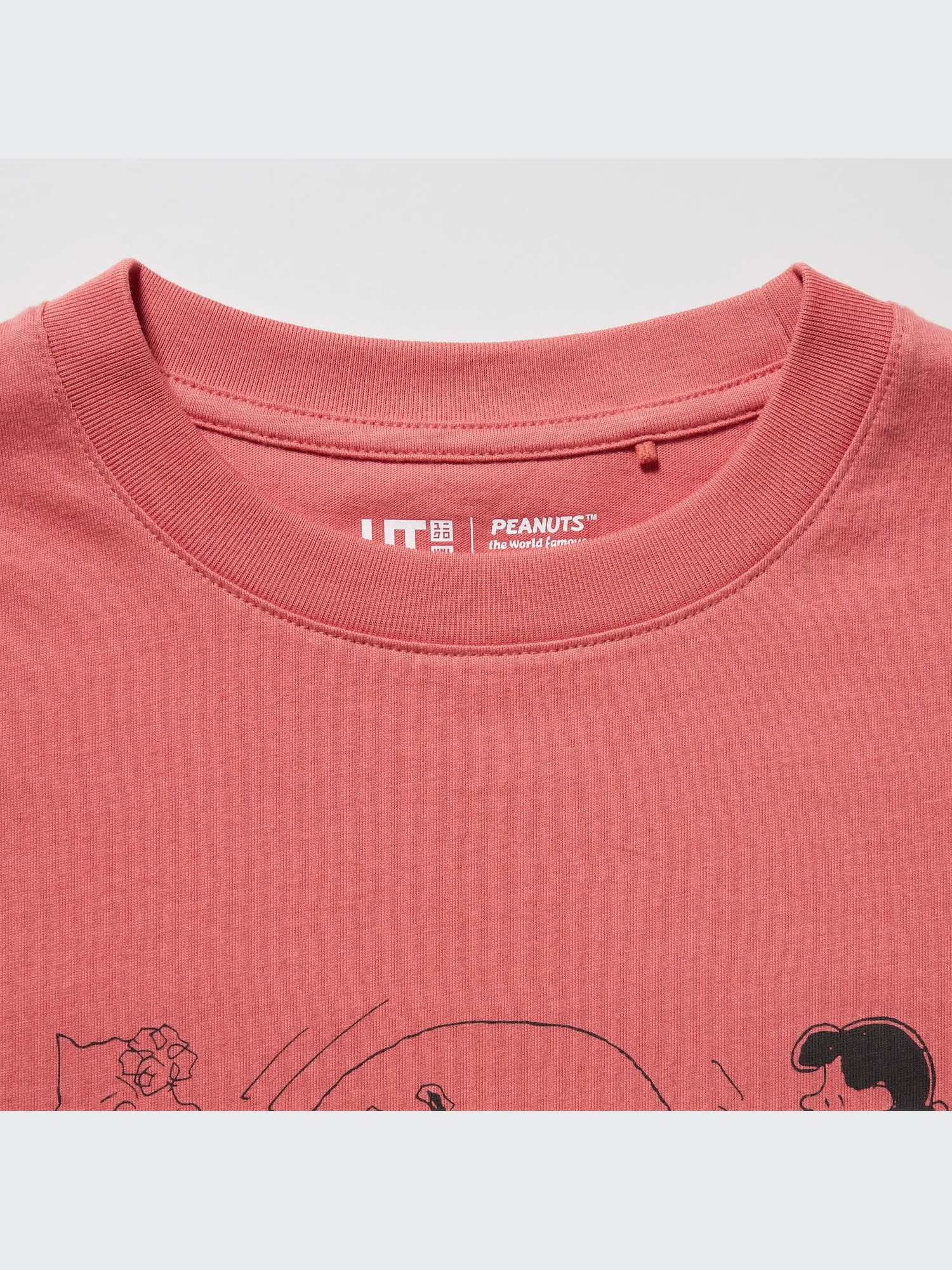 Retro Peanuts UT (Short-Sleeve Graphic T-Shirt) - thumbnail 4