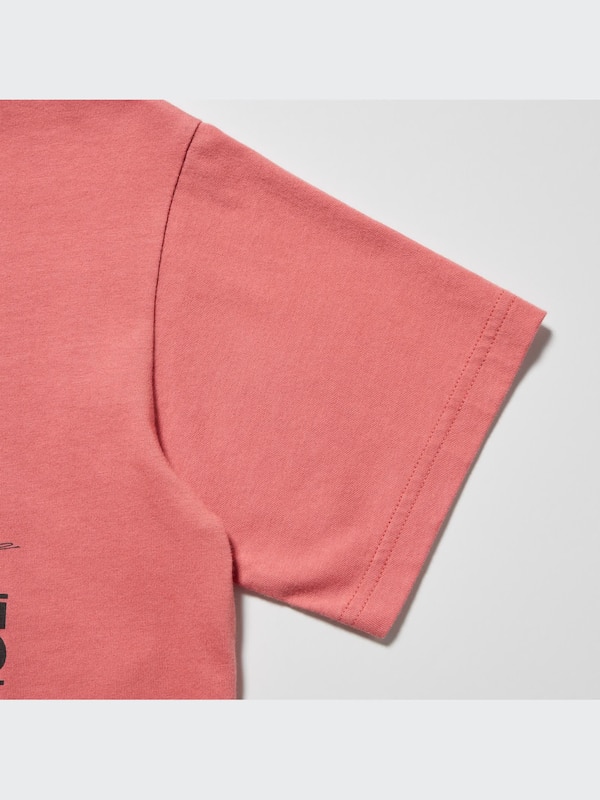 Retro Peanuts UT (Short-Sleeve Graphic T-Shirt)