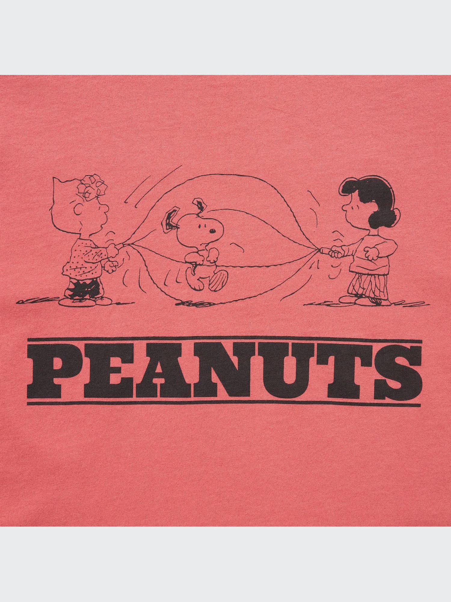 Retro Peanuts UT (Short-Sleeve Graphic T-Shirt) - thumbnail 7