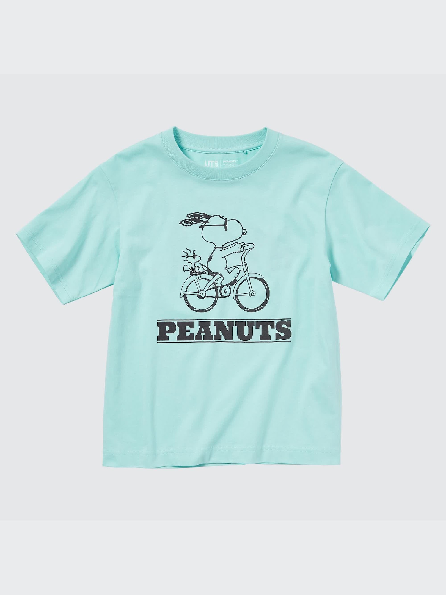 Retro Peanuts UT (Short-Sleeve Graphic T-Shirt)