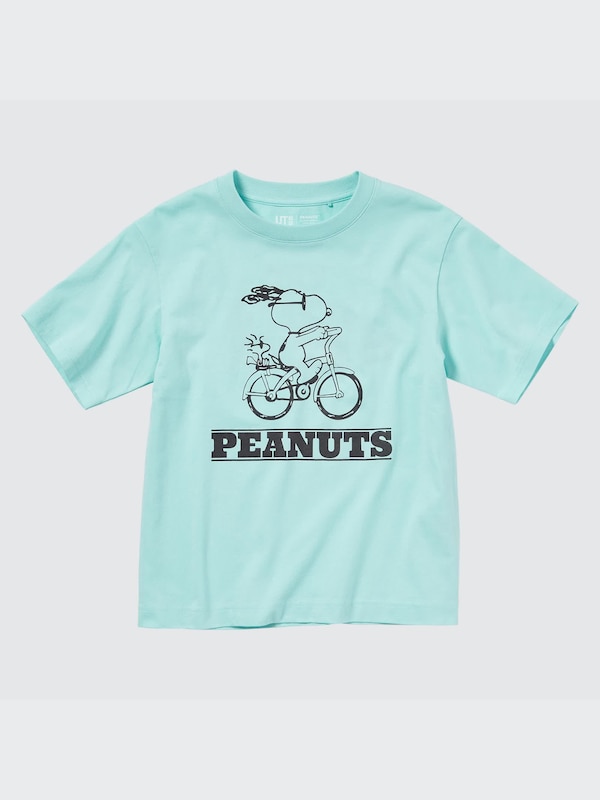 Retro Peanuts UT (Short-Sleeve Graphic T-Shirt)