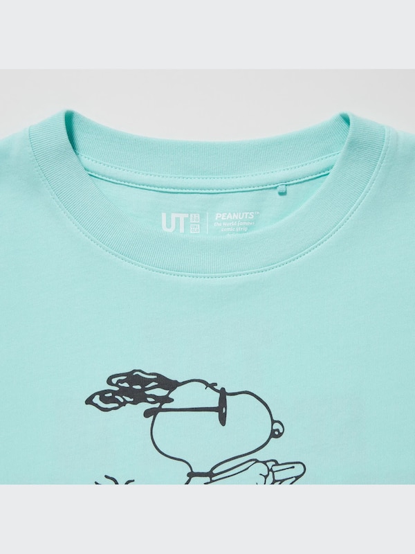 Retro Peanuts UT (Short-Sleeve Graphic T-Shirt)