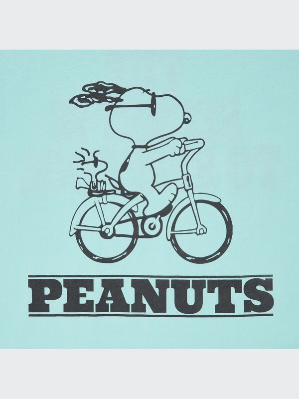 Retro Peanuts UT (Short-Sleeve Graphic T-Shirt)