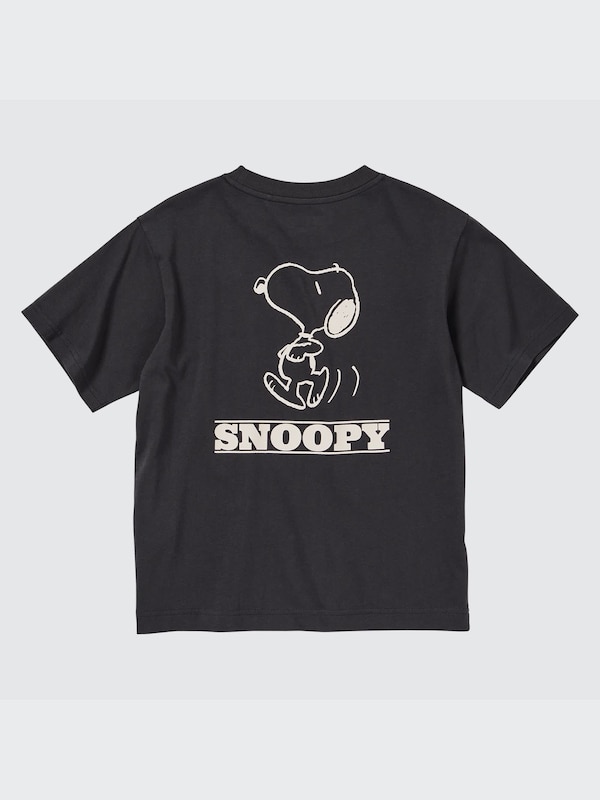 Retro Peanuts UT (Short-Sleeve Graphic T-Shirt)