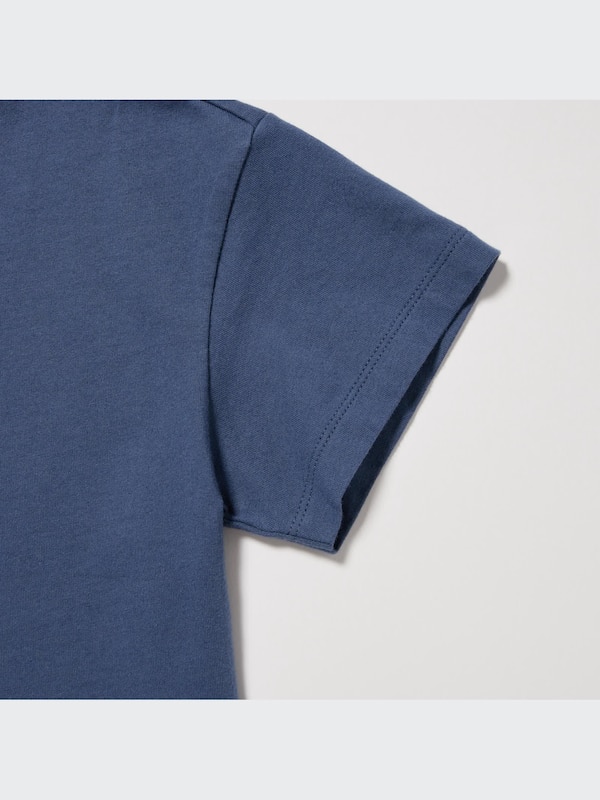 FILLE UT MANCHES COURTES PEANUTS