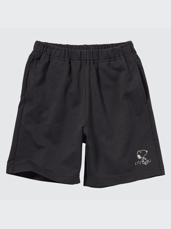 RETRO PEANUTS SWEAT SHORTS