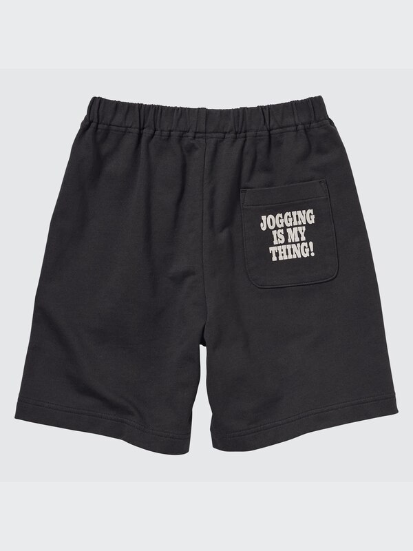 RETRO PEANUTS SWEAT SHORTS