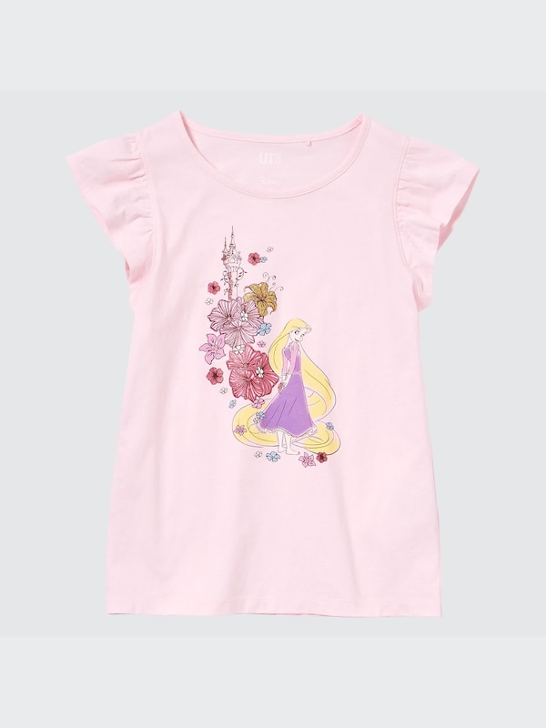 Disney Heroines UT (Short-Sleeve Graphic T-Shirt)