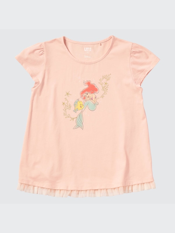Disney Heroines UT (Short-Sleeve Graphic T-Shirt)