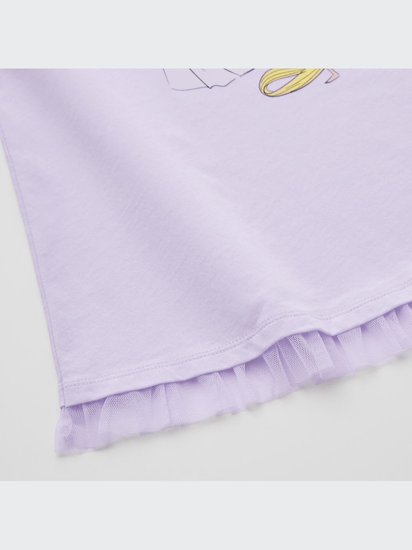Disney Heroines UT (Short-Sleeve Graphic T-Shirt)