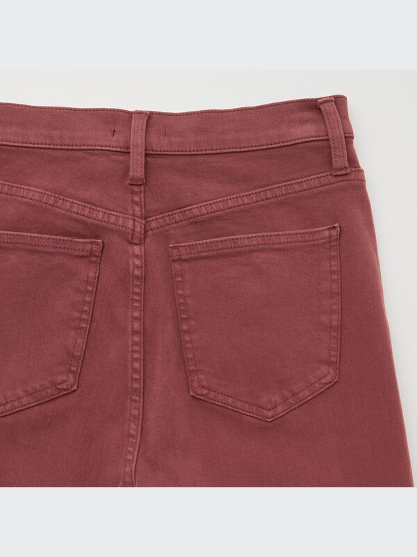 SKINNY HIGH RISE ANKLE JEANS