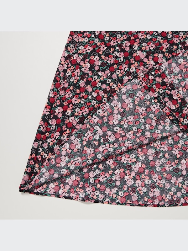flare dress with pockets Anais Merino Wool Ponte Fit & Flare Dress