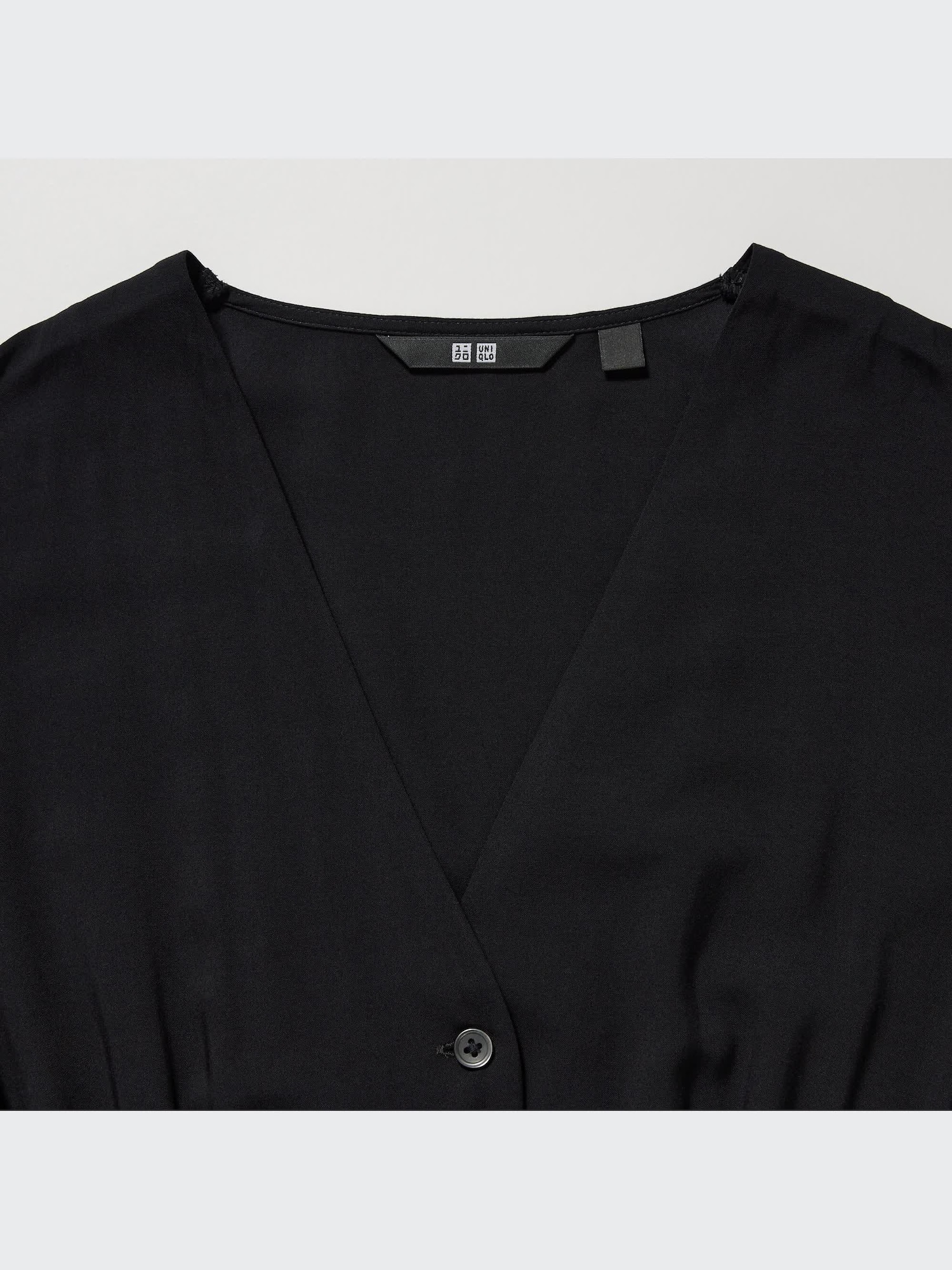 louren american sleeve flare dress 黒　M louren american sleeve flare dress 黒 M
