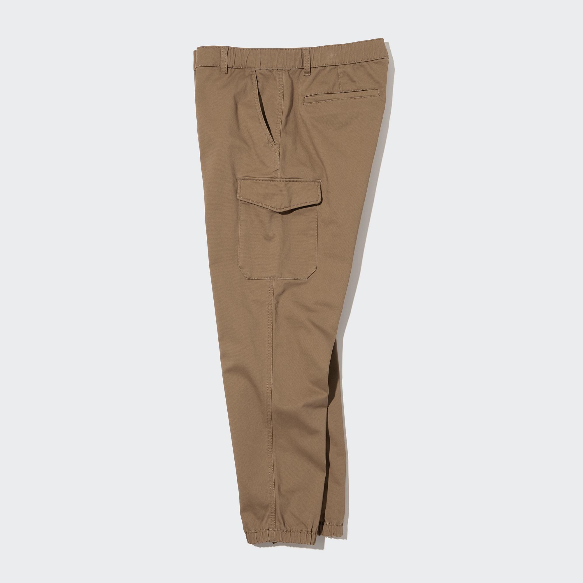 MEN S CARGO JOGGER PANTS UNIQLO AU