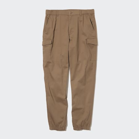 Cargo Jogger Trousers (Long) | UNIQLO