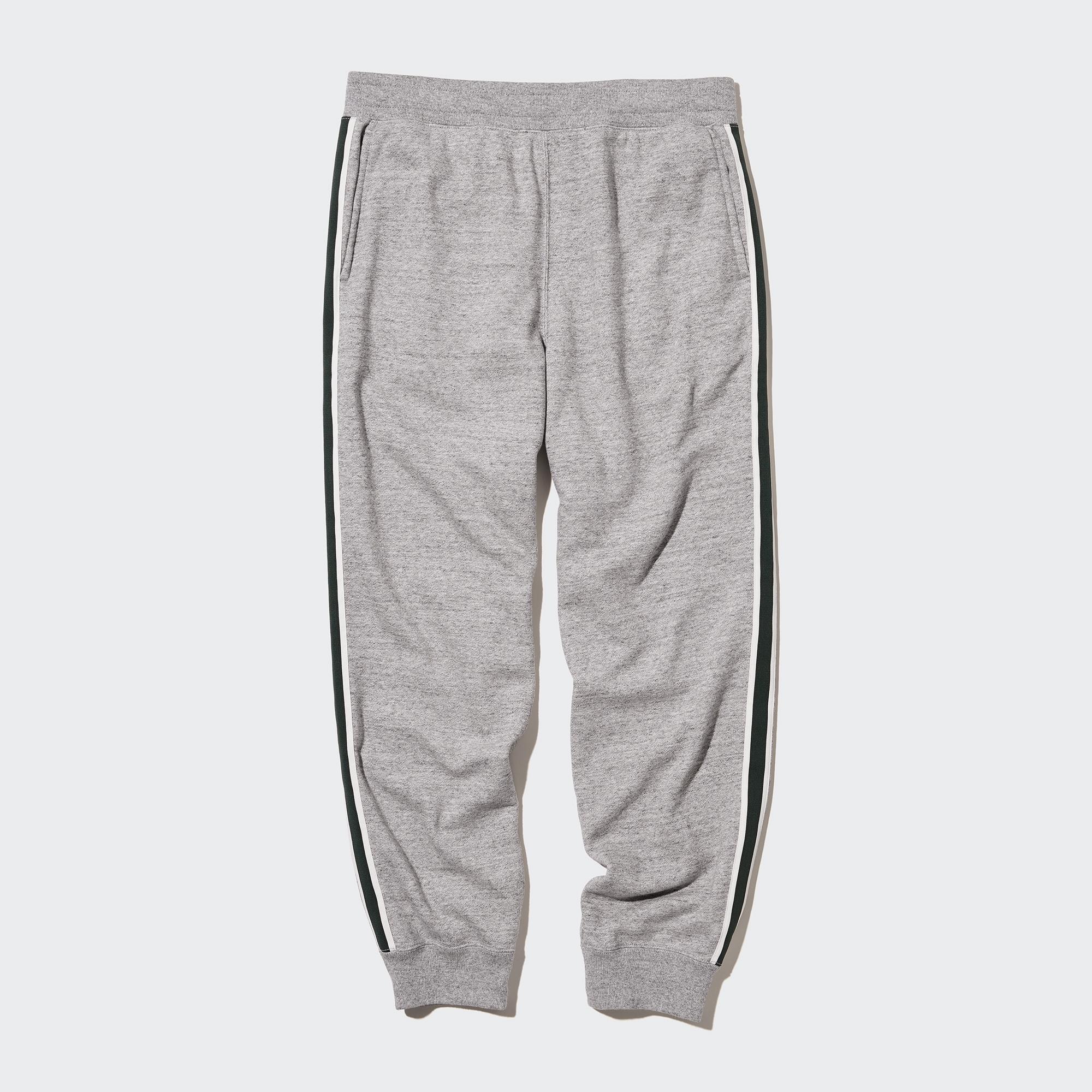 Check styling ideas for「Side-Stripe Sweatpants (2022 Edition)、Cotton Ribbed  Beanie」