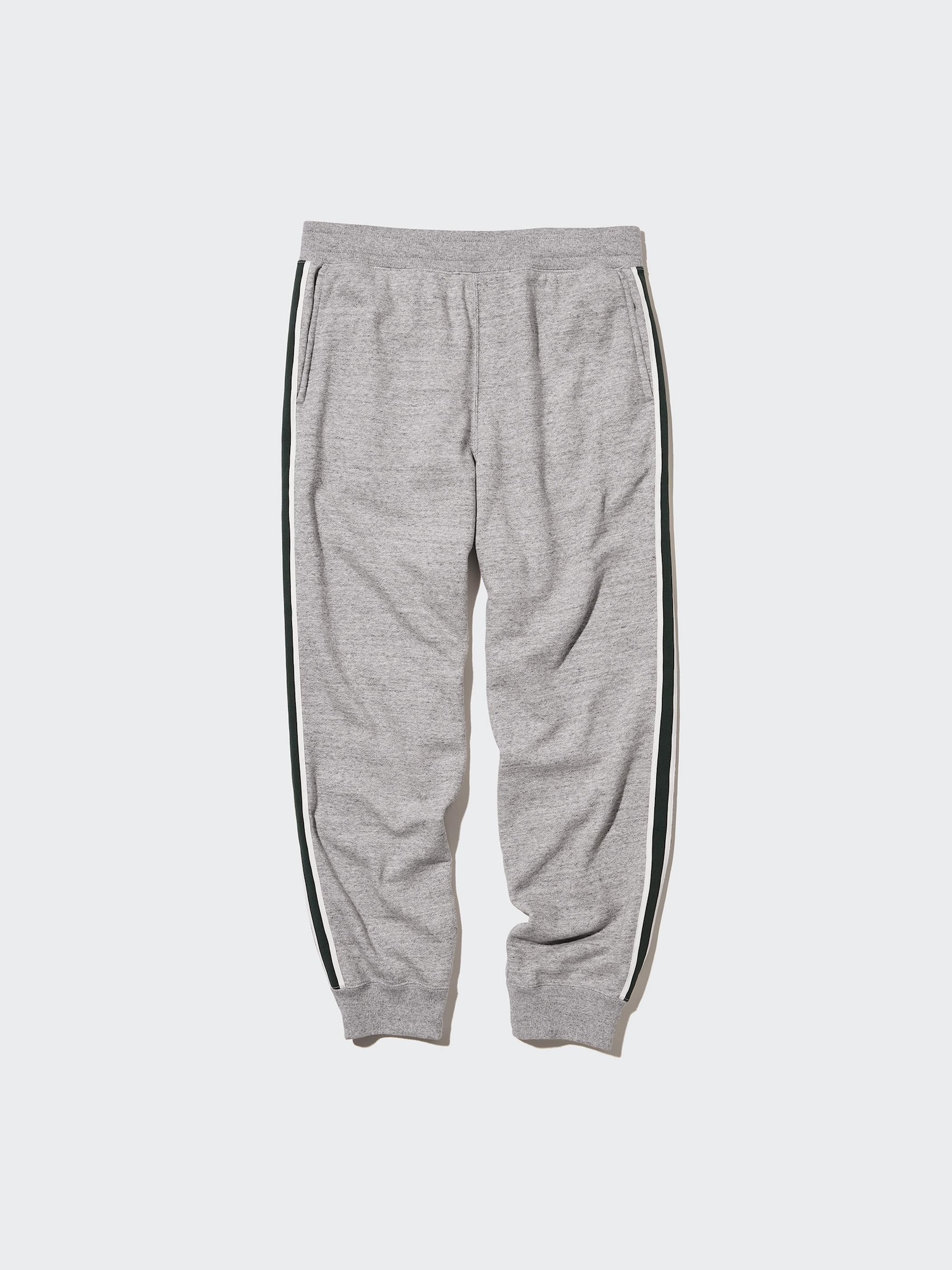 Sweatpants with stripe down the side online