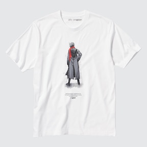 SHIN KAMEN RIDER UT (SHORT SLEEVE GRAPHIC T-SHIRT)