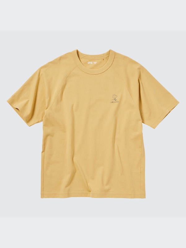 T-Shirt Graphique UT Retro Peanuts