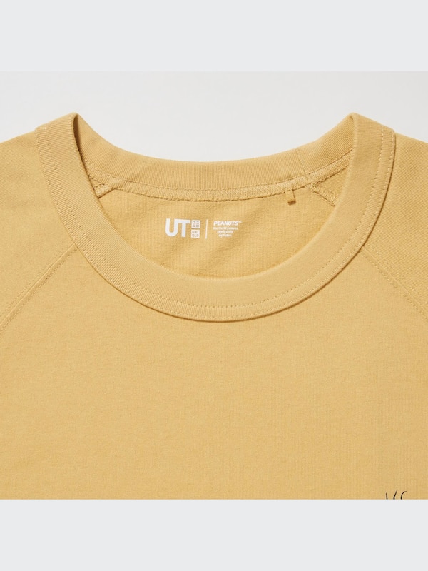 T-Shirt Graphique UT Retro Peanuts