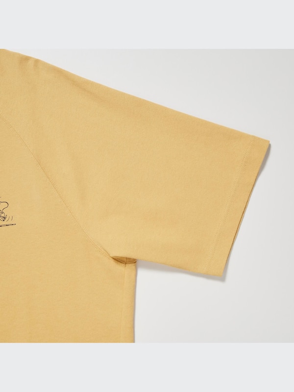 T-Shirt Graphique UT Retro Peanuts