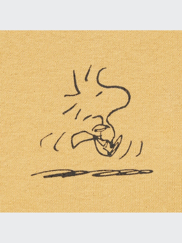 T-Shirt Graphique UT Retro Peanuts