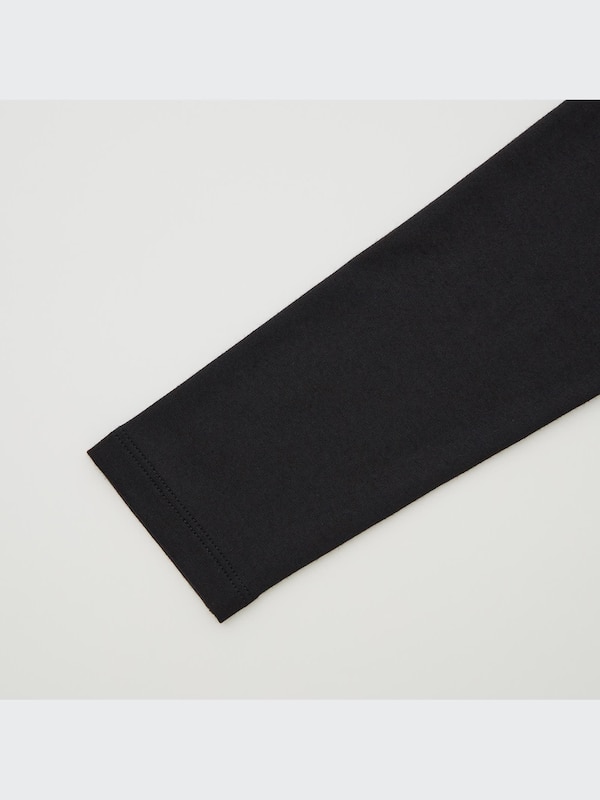 HEATTECH SCOOP NECK T-SHIRT