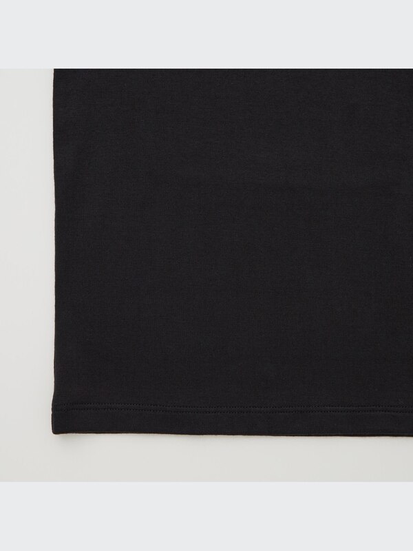 HEATTECH SCOOP NECK T-SHIRT