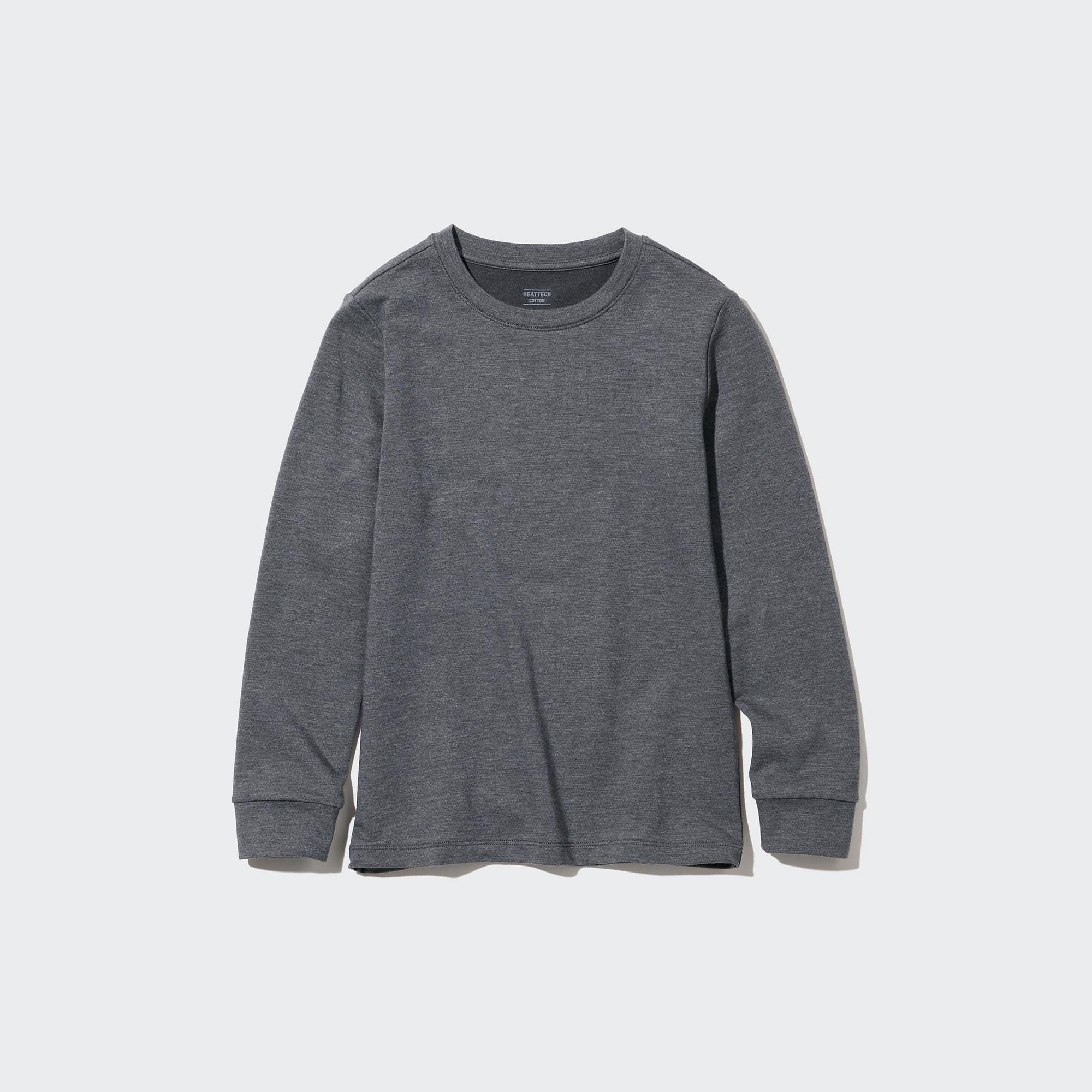 Crew neck outlet thermal