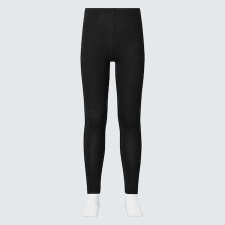 Kinder HEATTECH Thermo Leggings