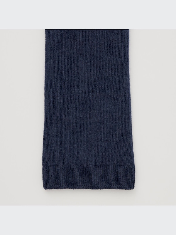 HEATTECH Ribbed Leggings