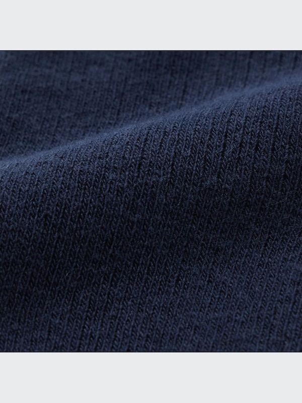 HEATTECH Ribbed Leggings