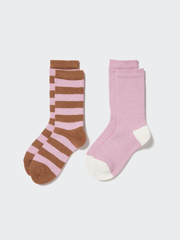 HEATTECH Socks (2 Pairs)